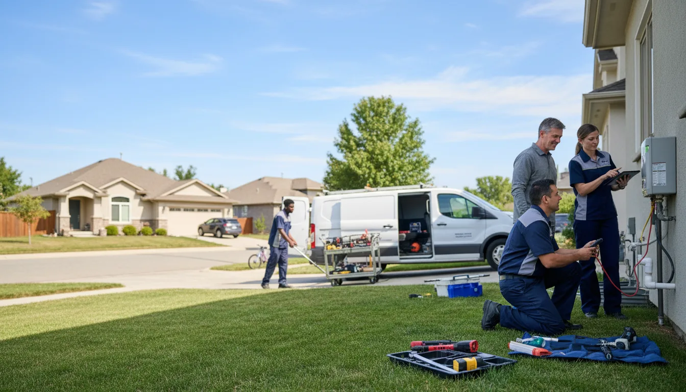 Professional Hot Water Dispenser Installation in Mentone, IN